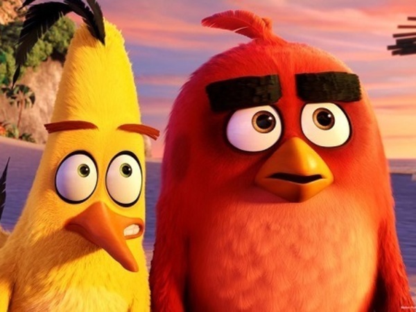 фото с сайта www.angrybirds.com